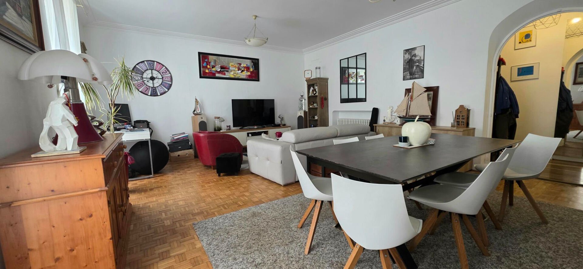 Appartement à vendre, 88m², Quimper