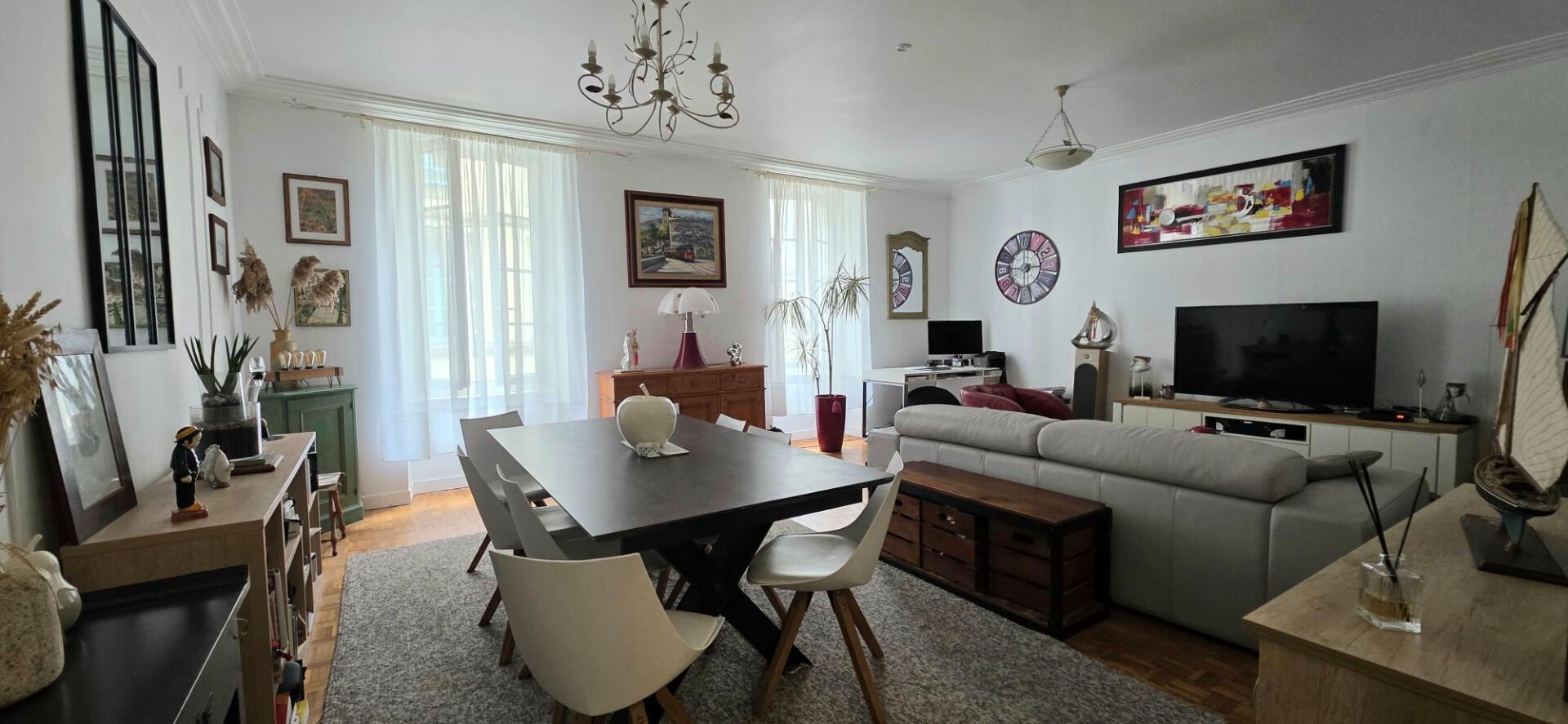 Appartement à vendre, 88m², Quimper