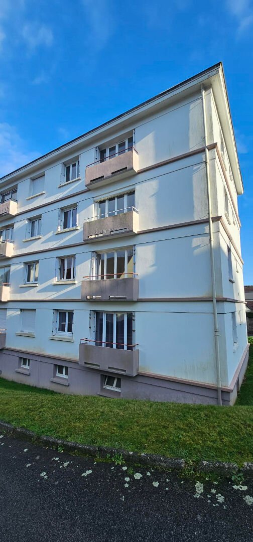 Appartement à vendre, 73m², Quimper