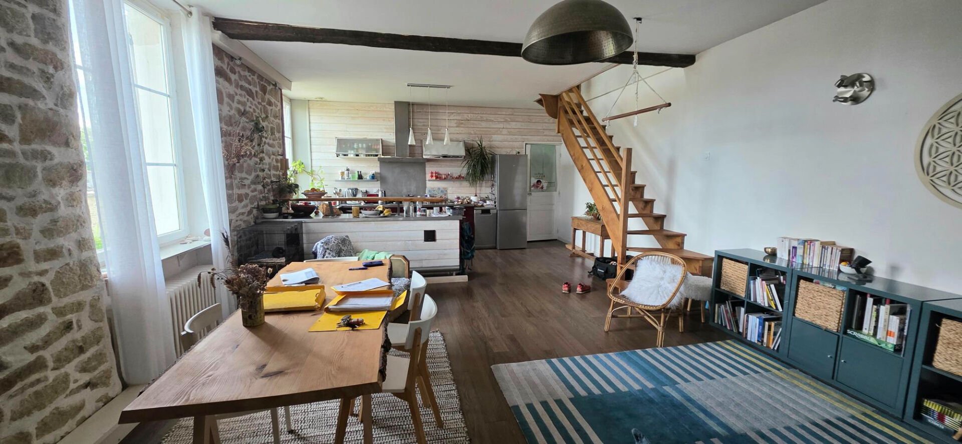 Appartement à vendre, 120m², Quimper