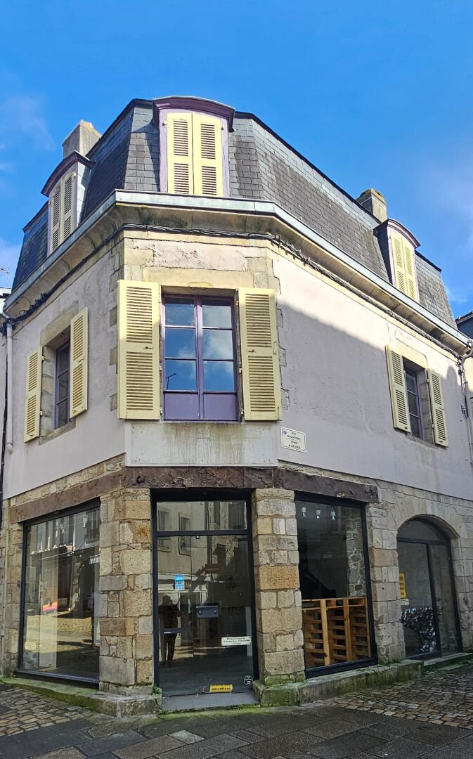 Maison à vendre, 115m², Quimper