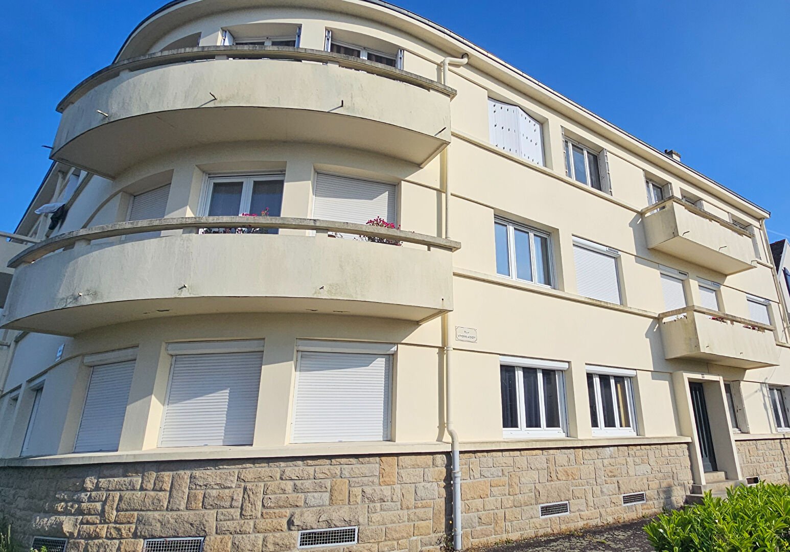 Appartement à vendre, 67m², Quimper