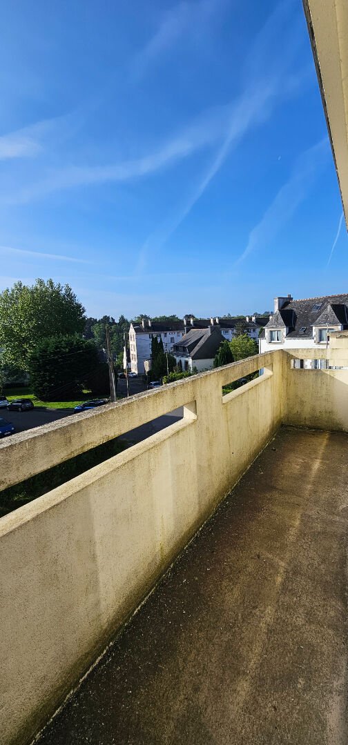 Appartement à vendre, 67m², Quimper