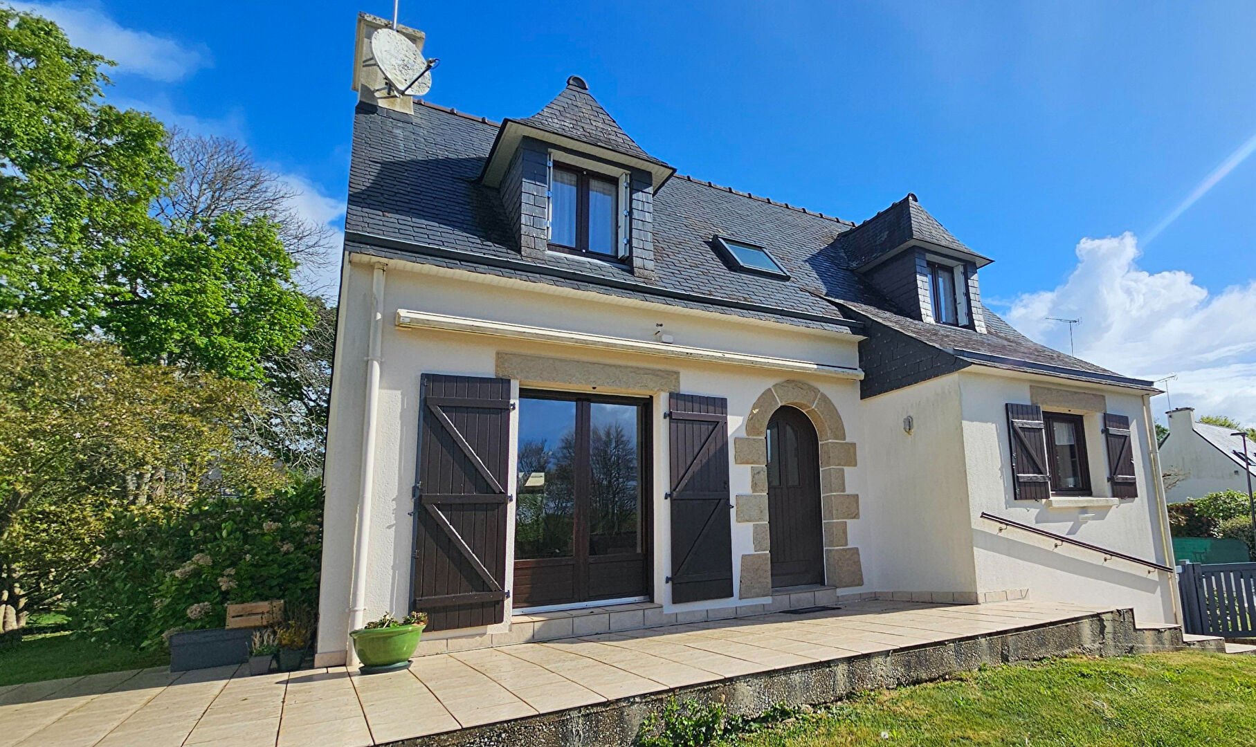 Maison à vendre, 113m², Quimper