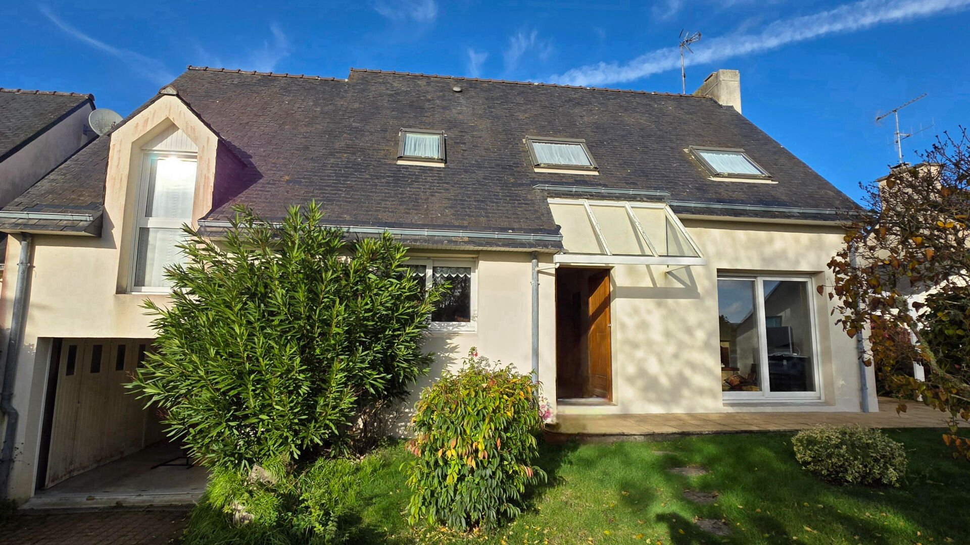 Maison à vendre, 122m², Quimper