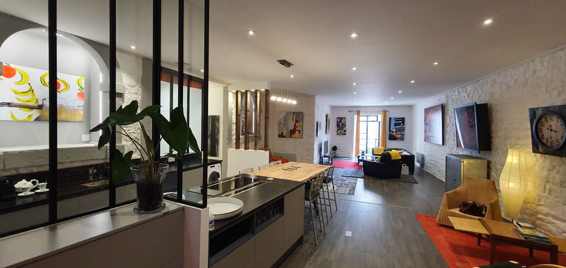Appartement à vendre, 101m², Quimper