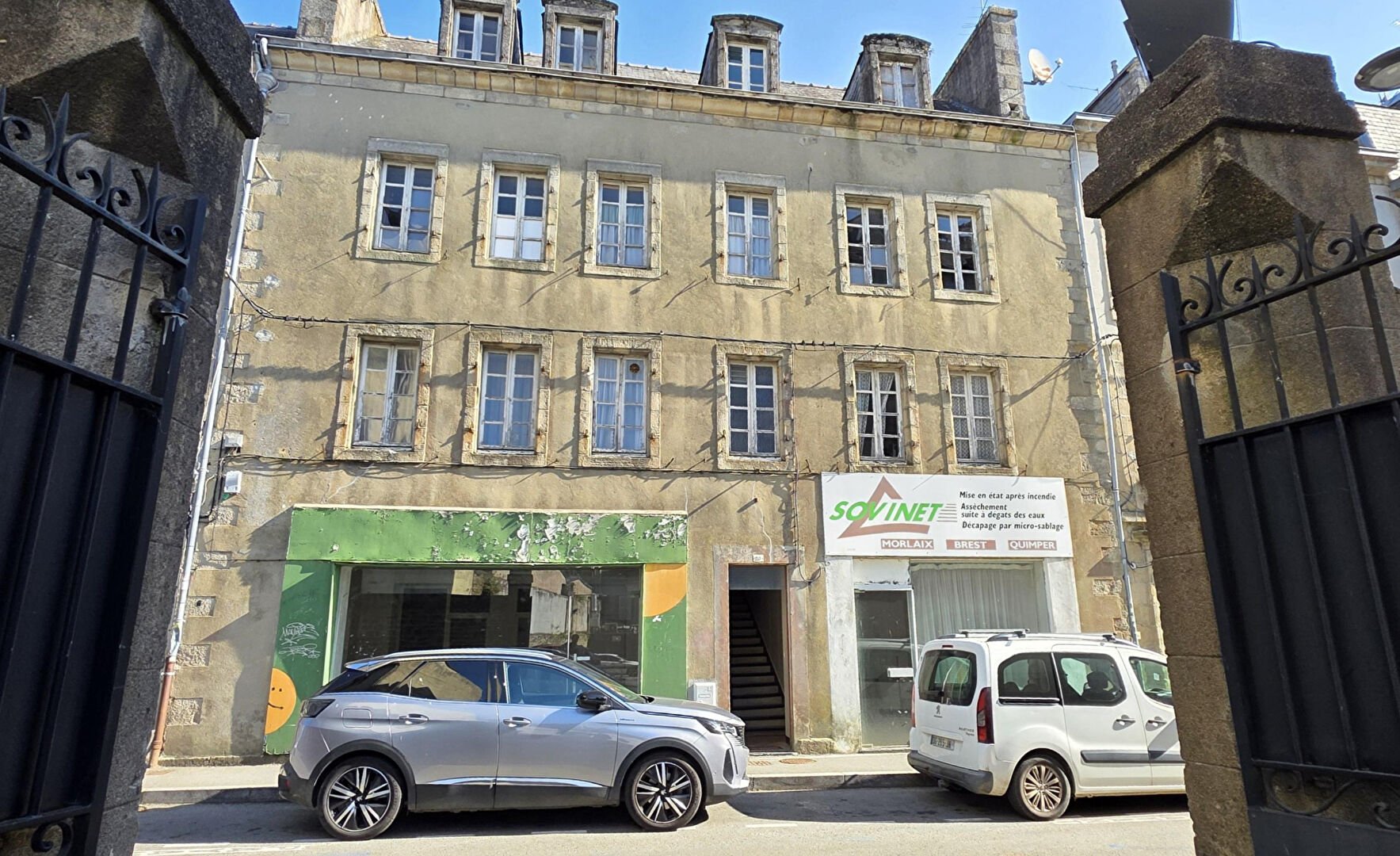 Maison à vendre, 451m², Quimper