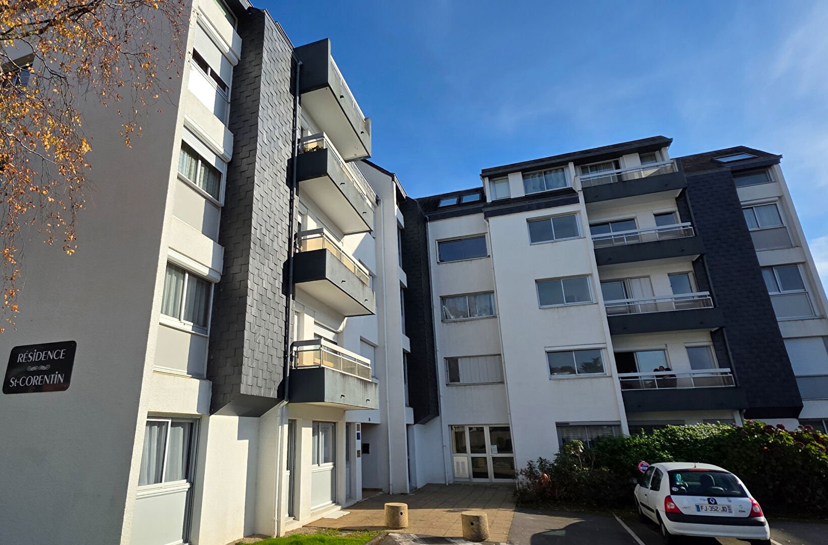Appartement à vendre, 61m², Quimper