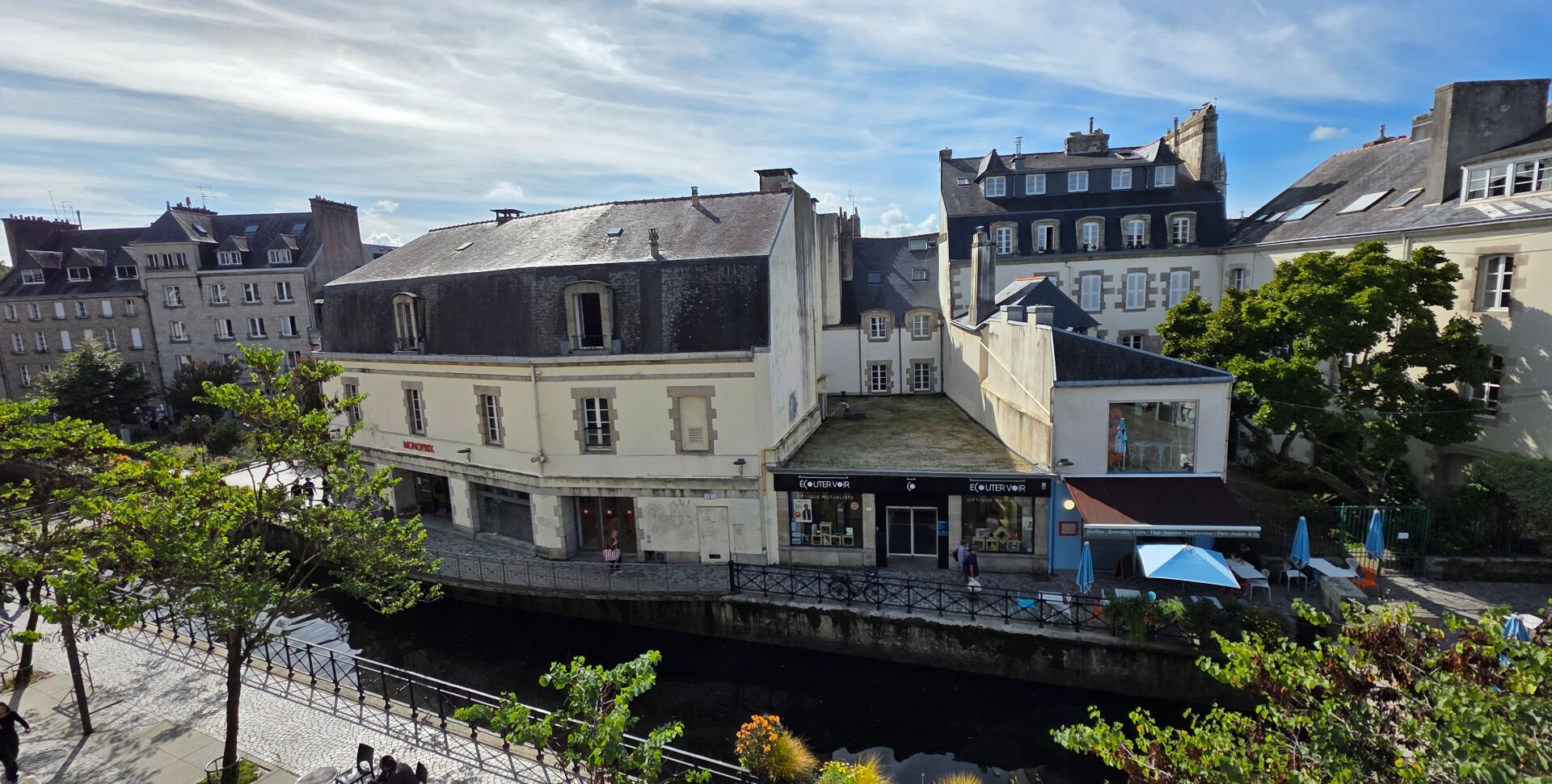 Appartement à vendre, 99m², Quimper