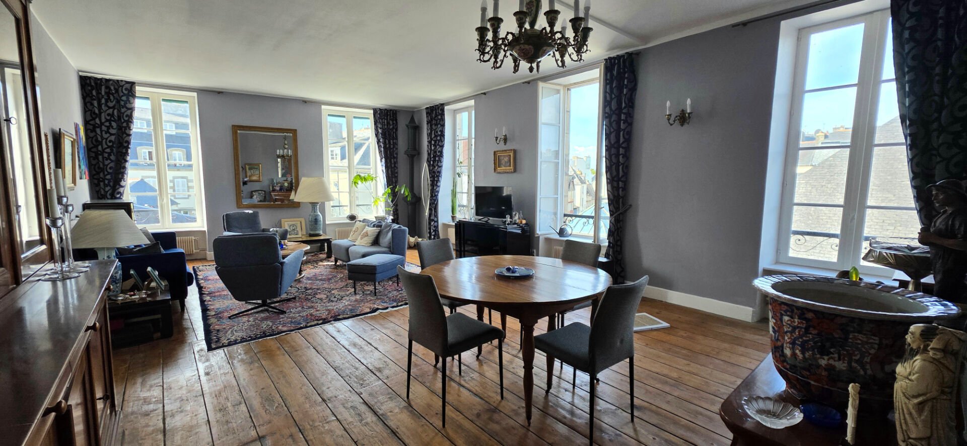 Appartement à vendre, 99m², Quimper