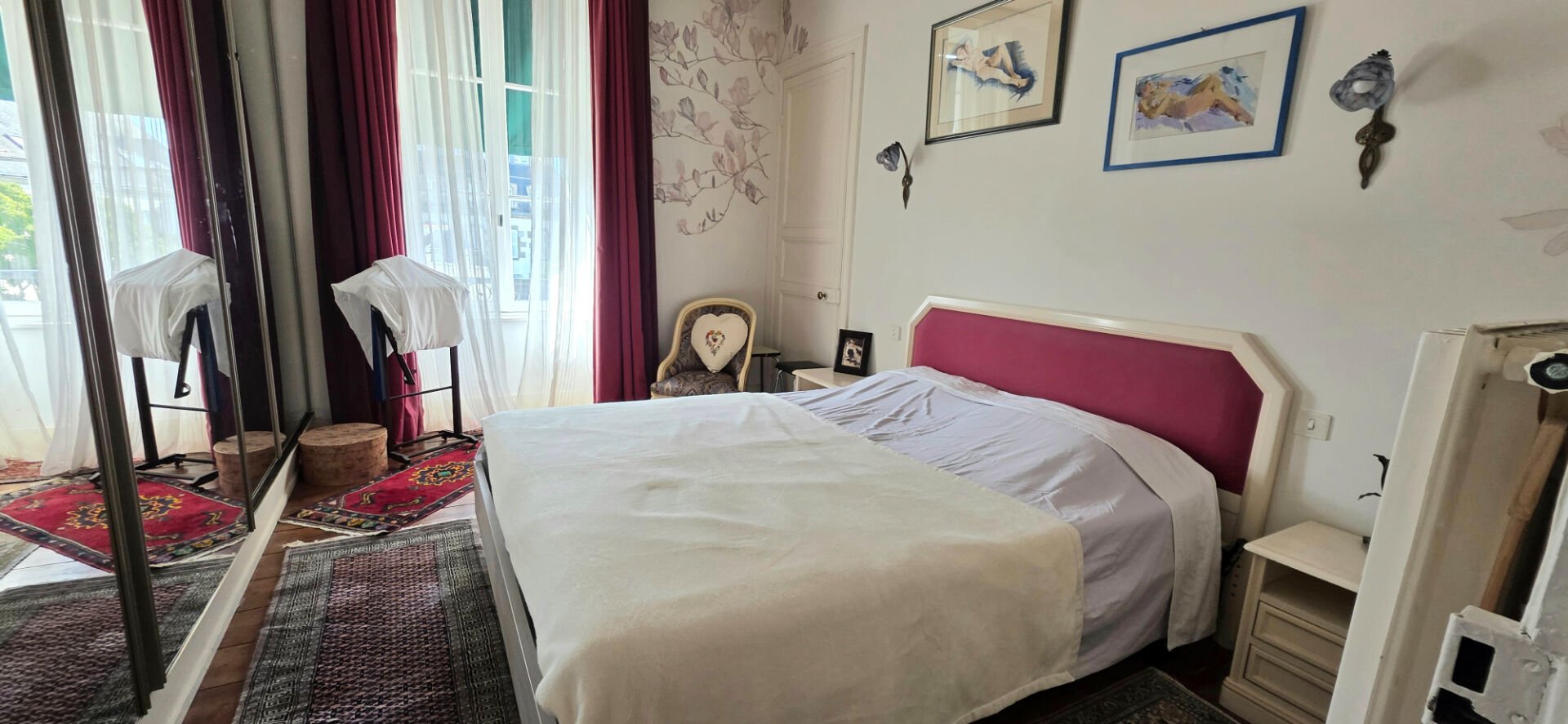 Appartement à vendre, 99m², Quimper