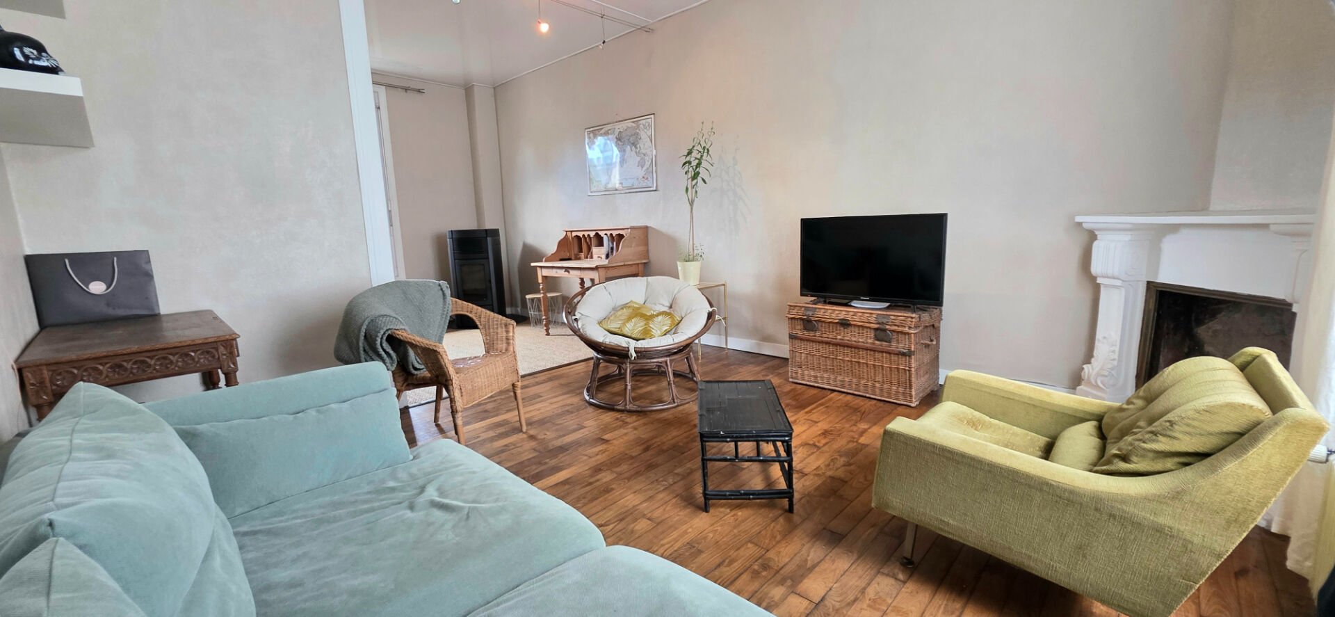 Maison à vendre, 129m², Quimper