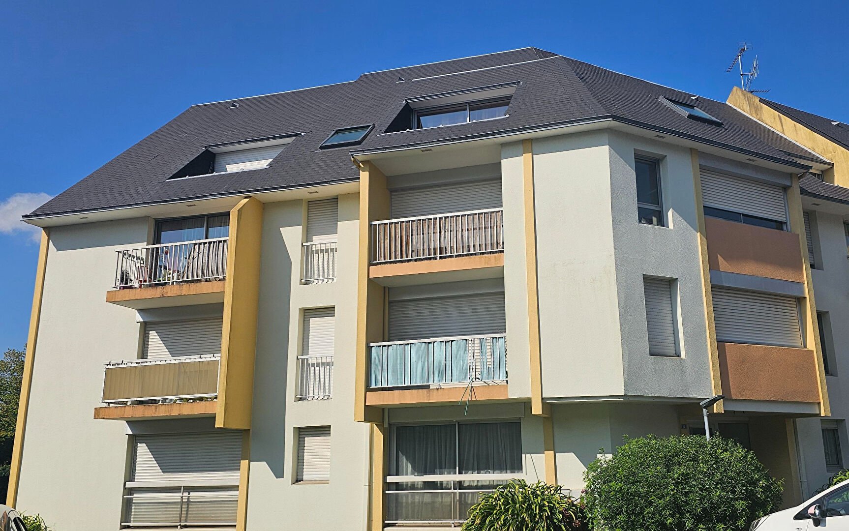 Appartement à vendre, 46m², Quimper