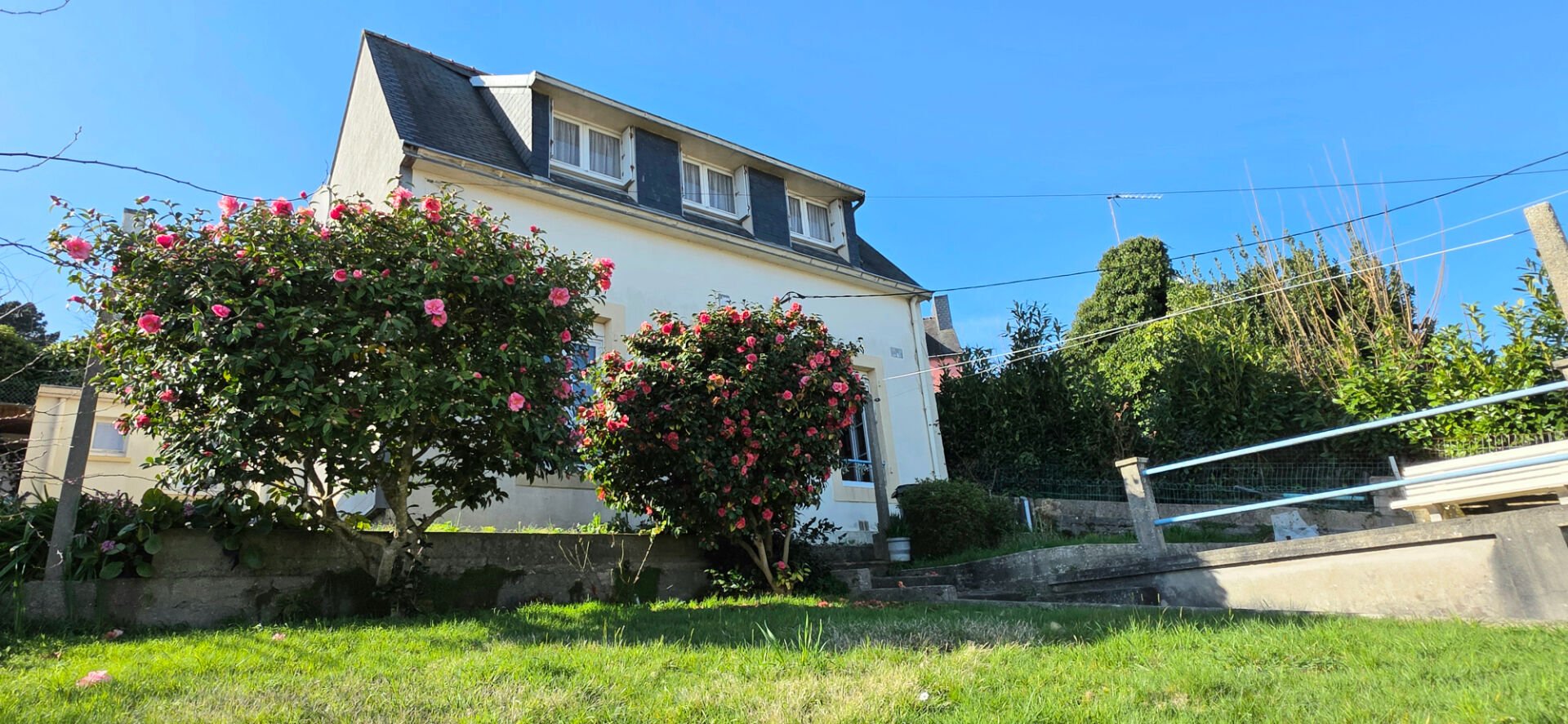 Maison à vendre, 100m², Quimper