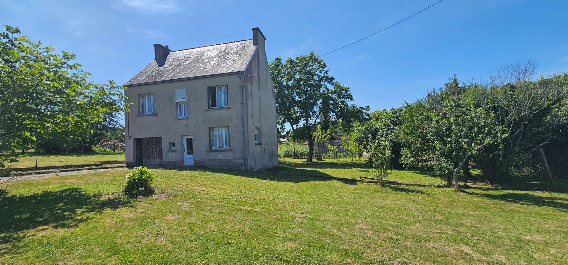 Maison à vendre, 93m², Quimper