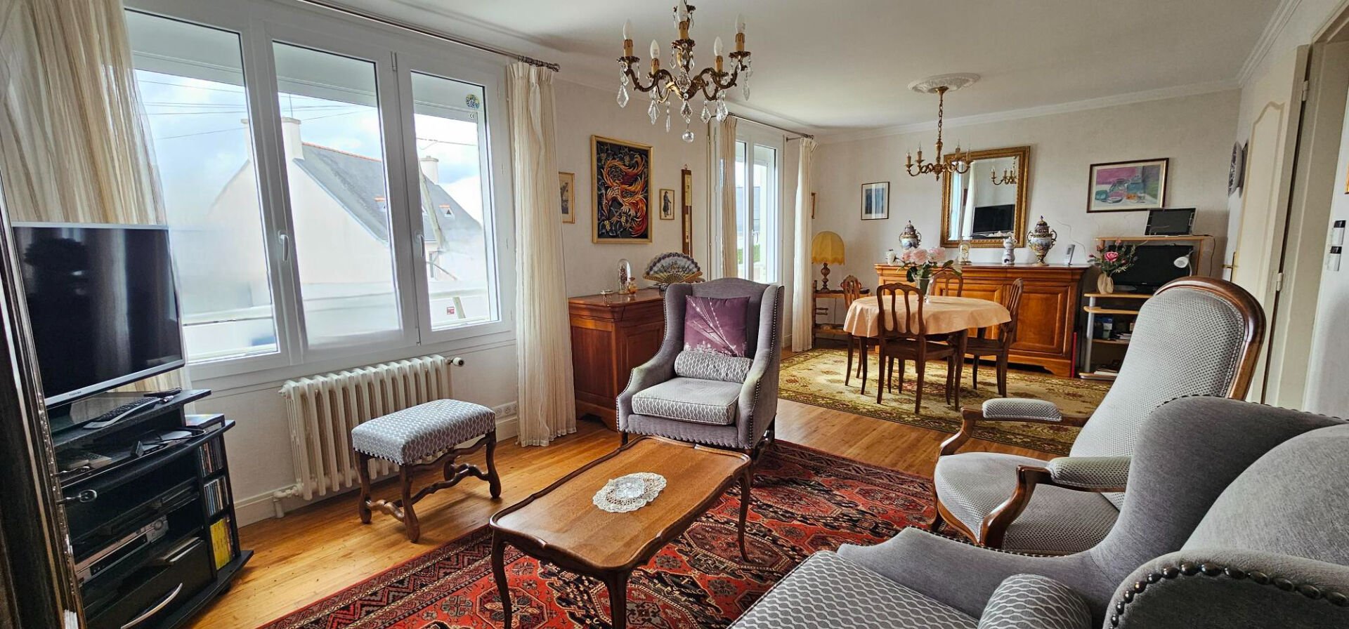 Maison à vendre, 119m², Quimper