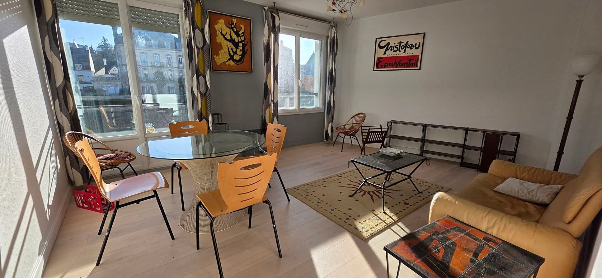 Appartement à louer, 64m², Quimper