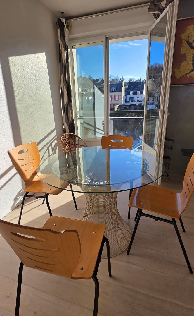 Appartement à louer, 64m², Quimper