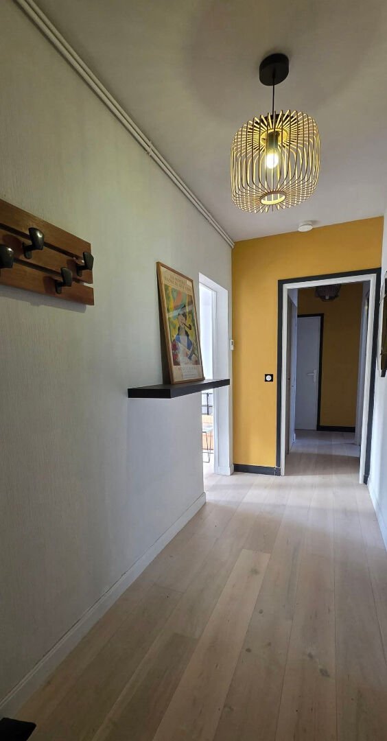Appartement à louer, 64m², Quimper