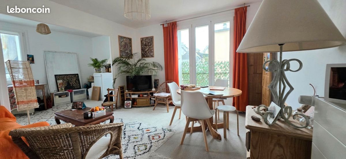Appartement à vendre, 68m², Quimper