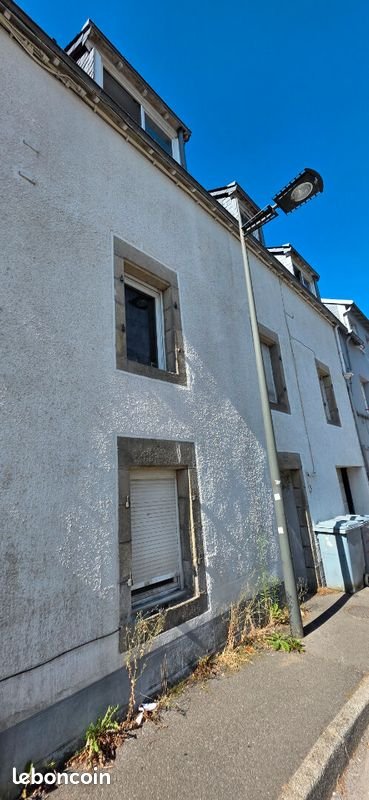 Appartement à vendre, 152m², Quimper