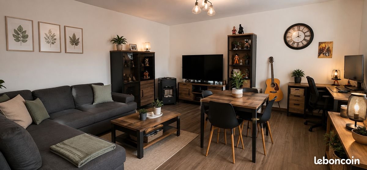 Appartement à vendre, 152m², Quimper
