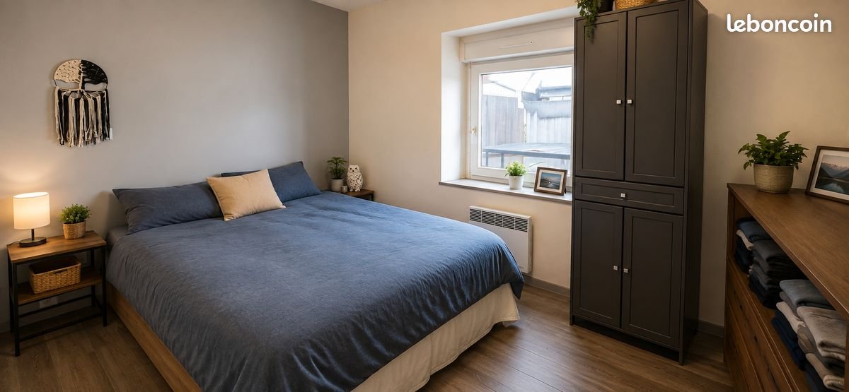 Appartement à vendre, 152m², Quimper