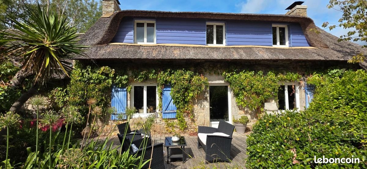 Maison à vendre, 120m², Plonéour-Lanvern