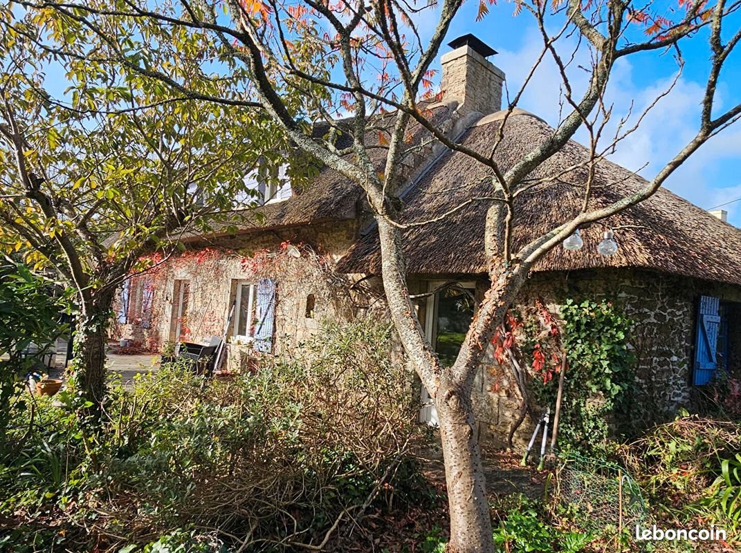 Maison à vendre, 120m², Plonéour-Lanvern
