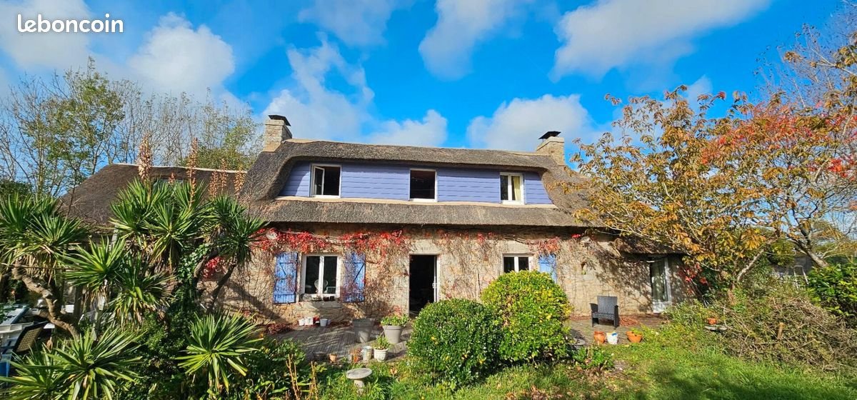 Maison à vendre, 120m², Plonéour-Lanvern