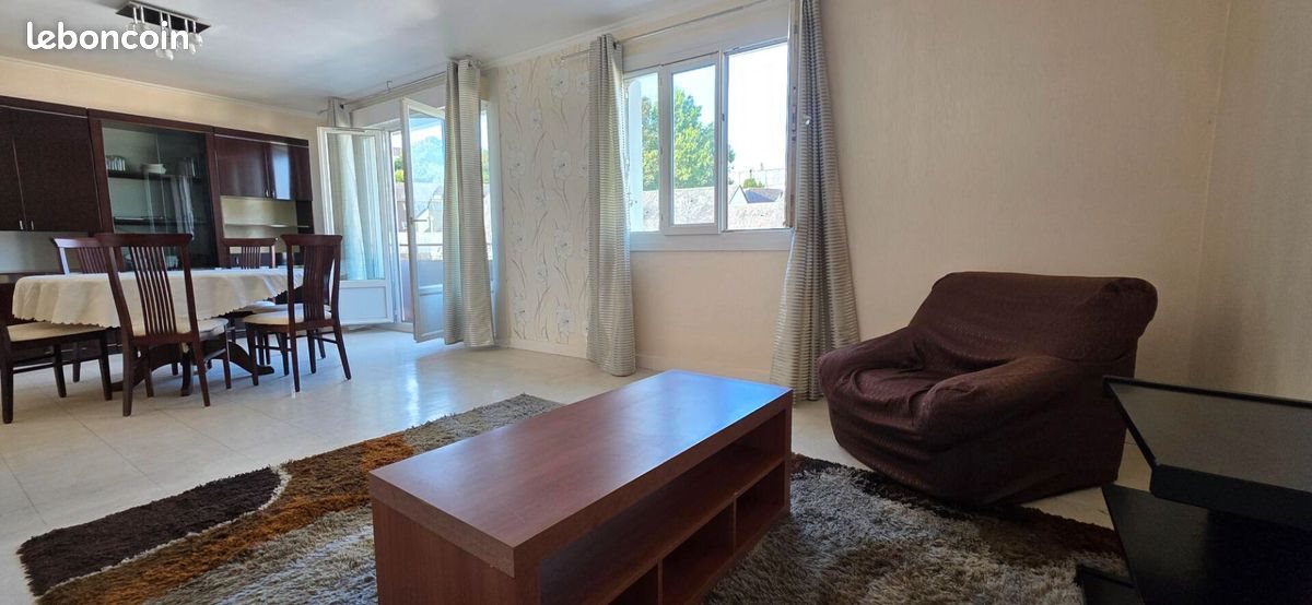 Appartement à vendre, 83m², Quimper