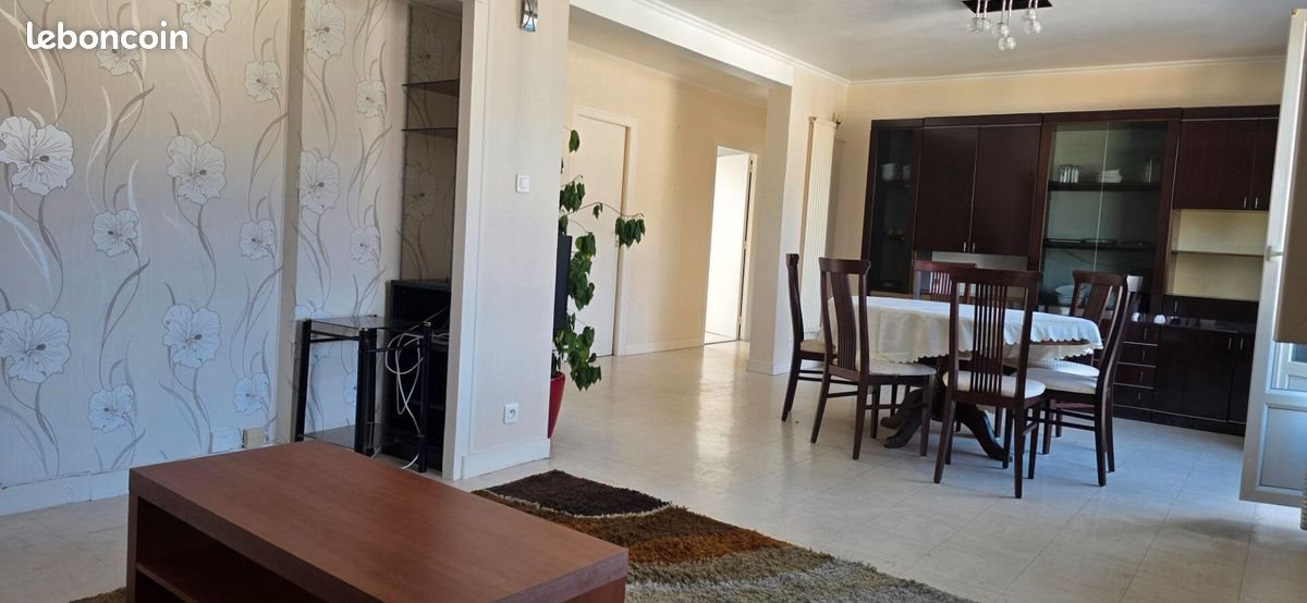 Appartement à vendre, 83m², Quimper