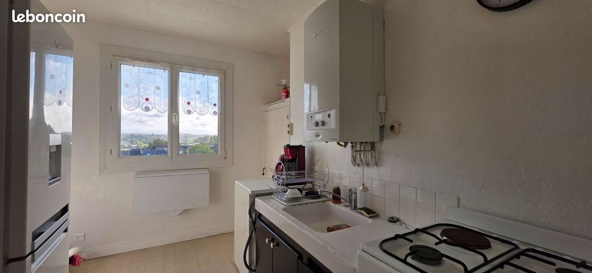 Appartement à vendre, 83m², Quimper