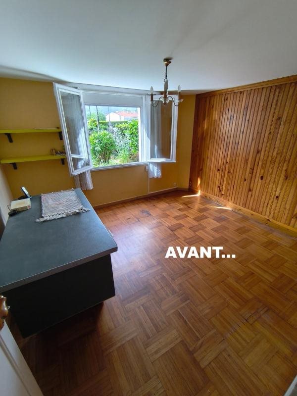Maison à vendre, 94m², Rezé