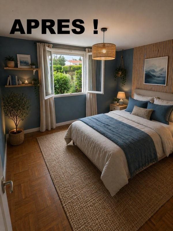 Maison à vendre, 94m², Rezé