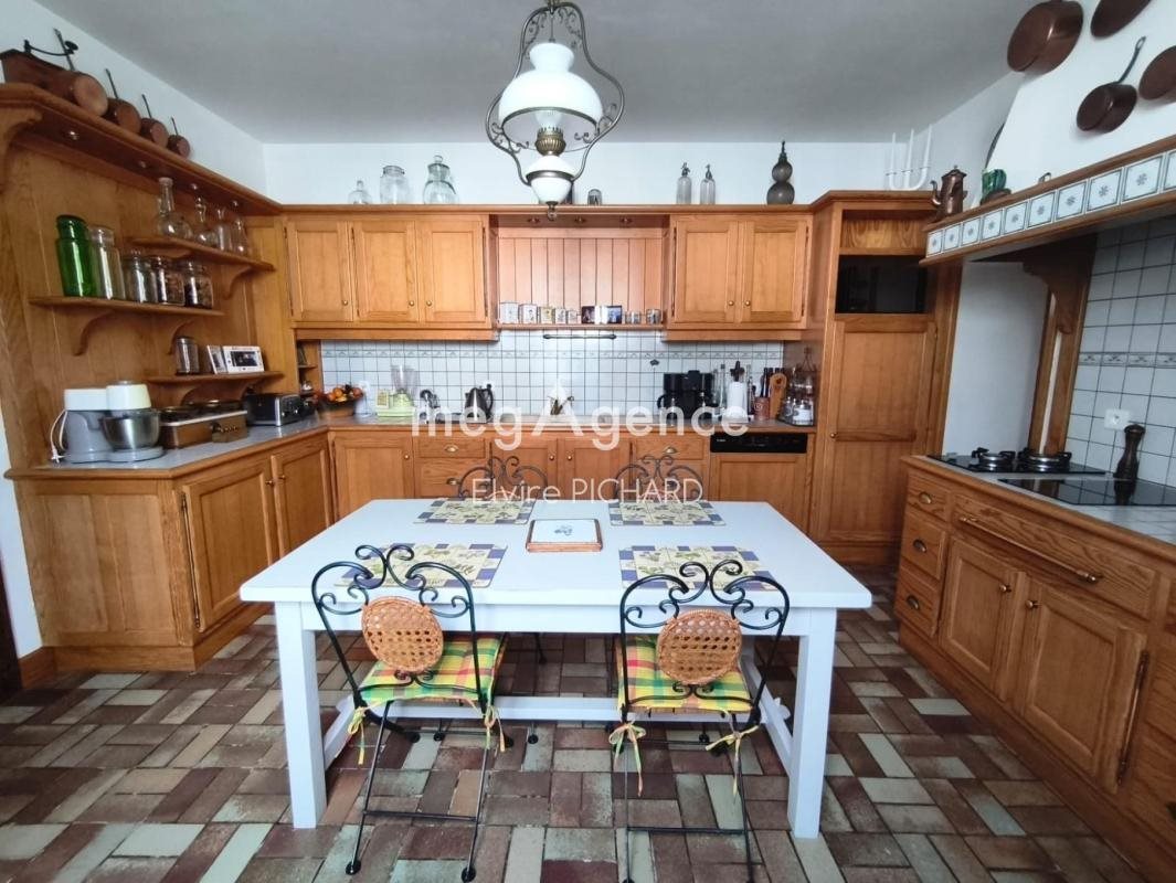 Maison à vendre, 206m², Jallais