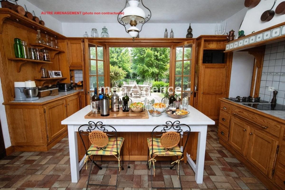 Maison à vendre, 206m², Jallais