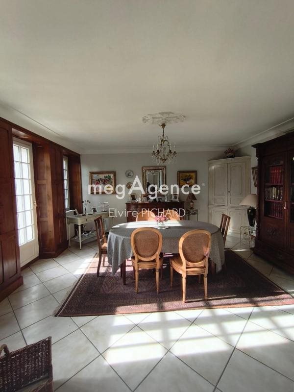 Maison à vendre, 206m², Jallais
