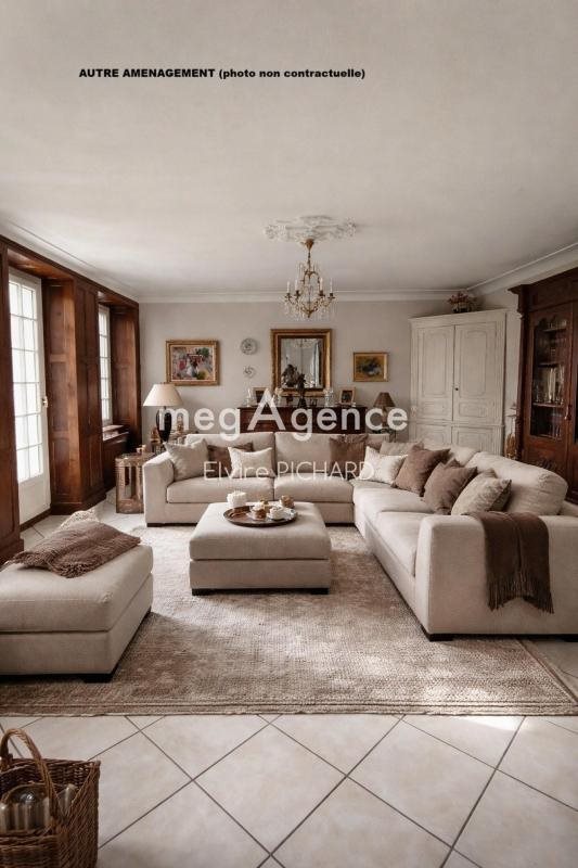 Maison à vendre, 206m², Jallais