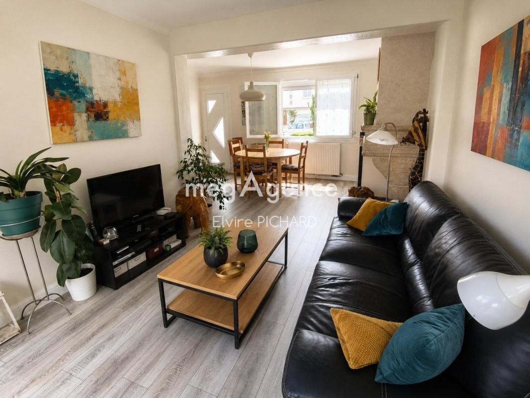 Maison à vendre, 111m², Cholet