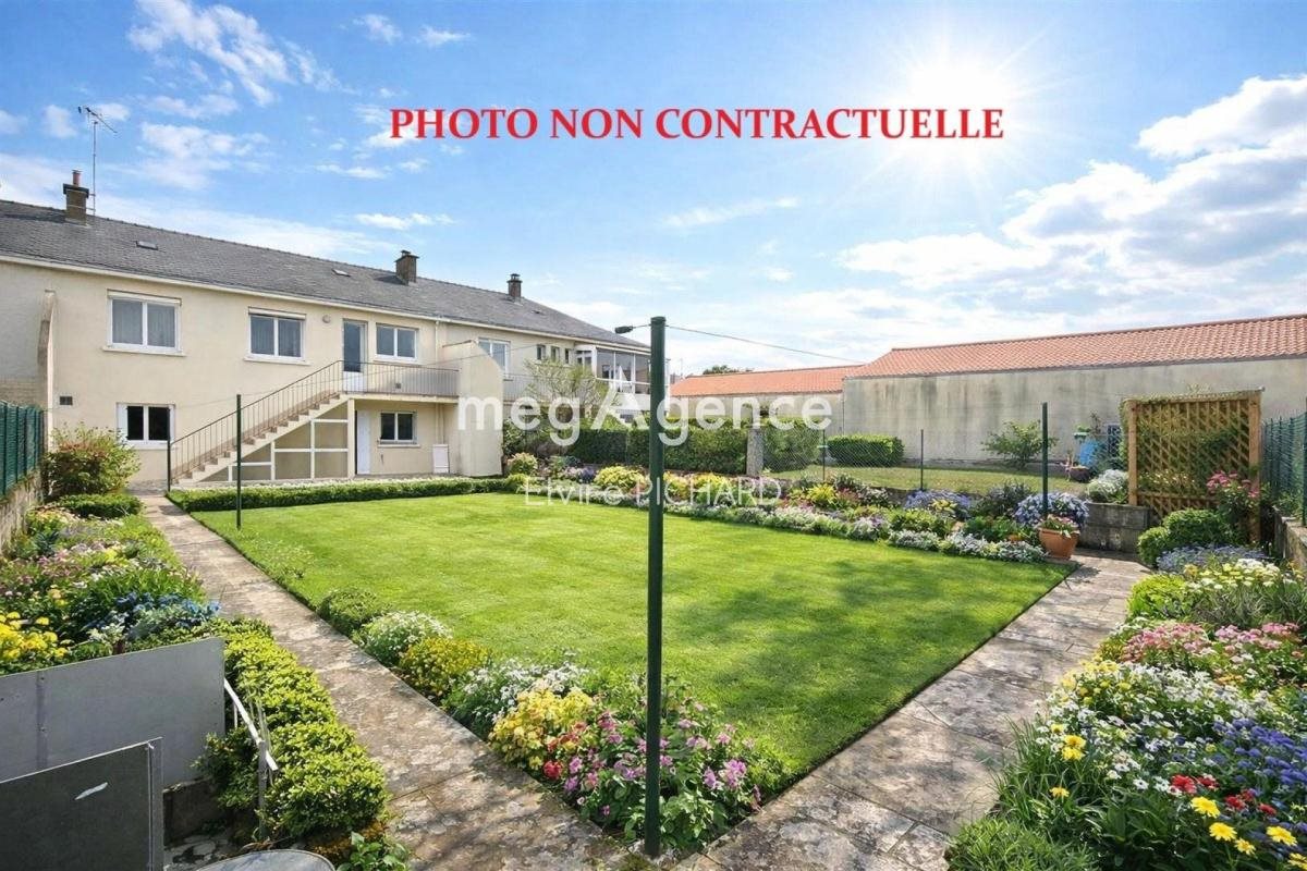 Maison à vendre, 93m², Cholet