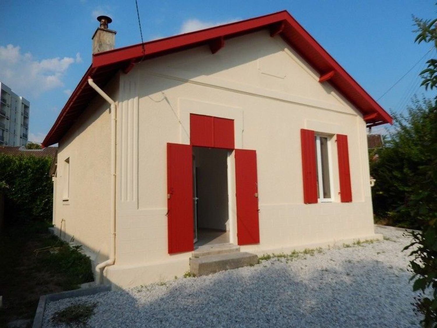 Maison à louer, 55m², Bordeaux