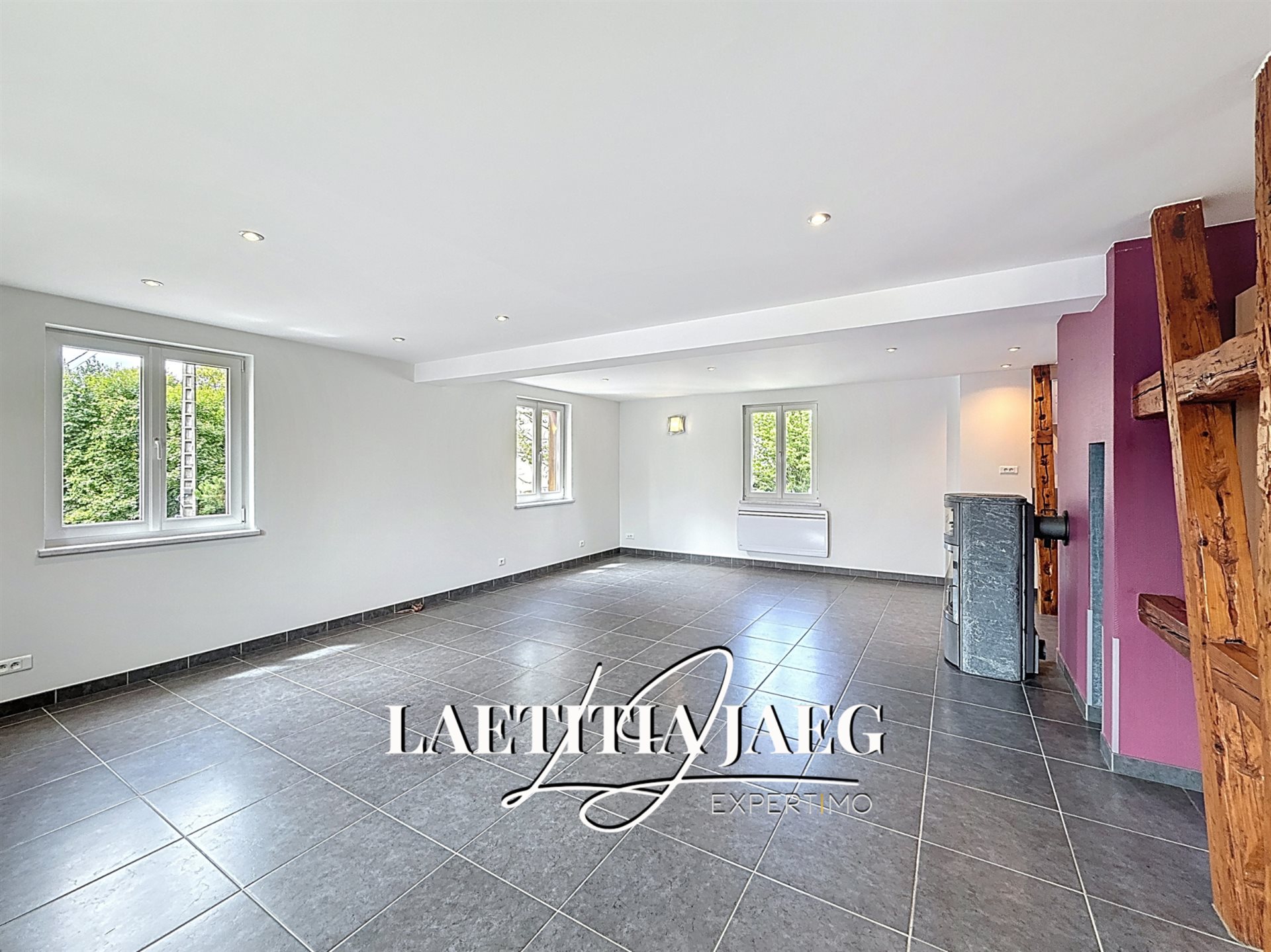 Appartement à vendre, 133m², Gerstheim