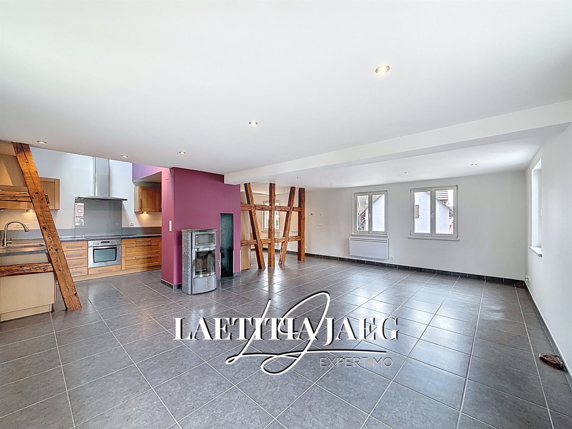 Appartement à vendre, 133m², Gerstheim
