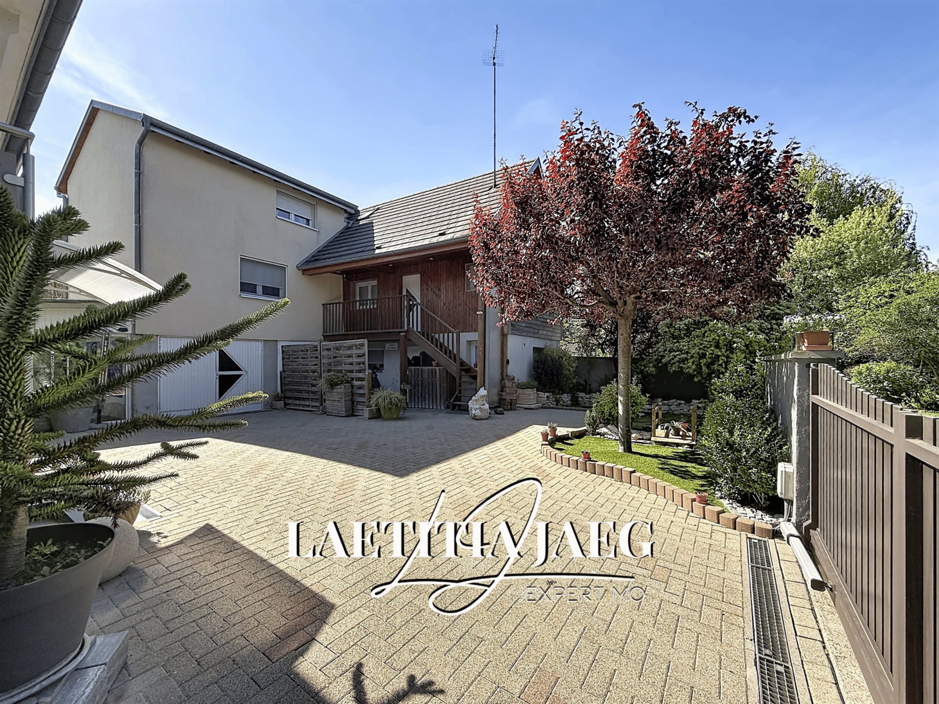 Maison à vendre, 272m², Sundhouse