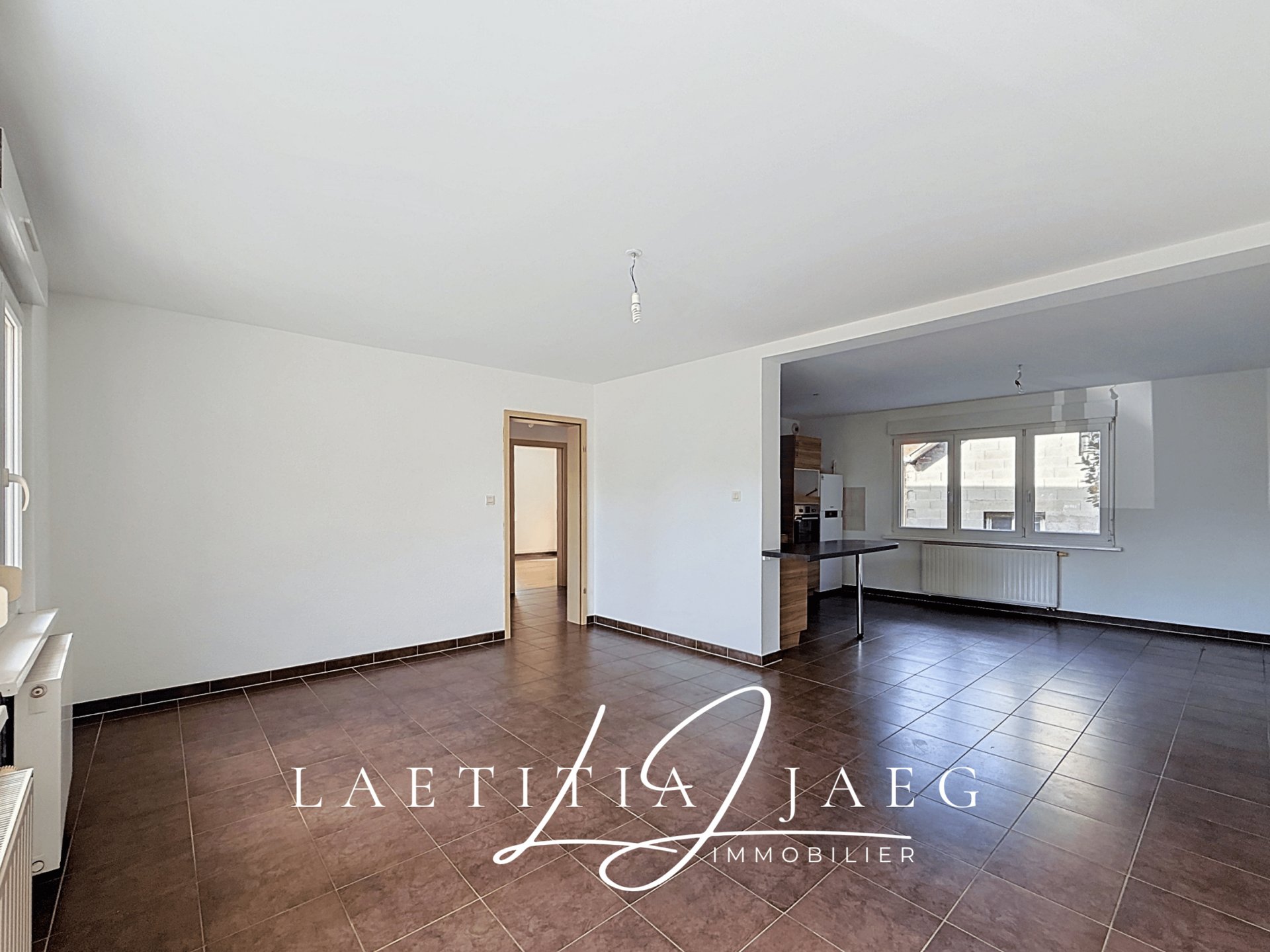 Appartement à vendre, 79m², Fegersheim