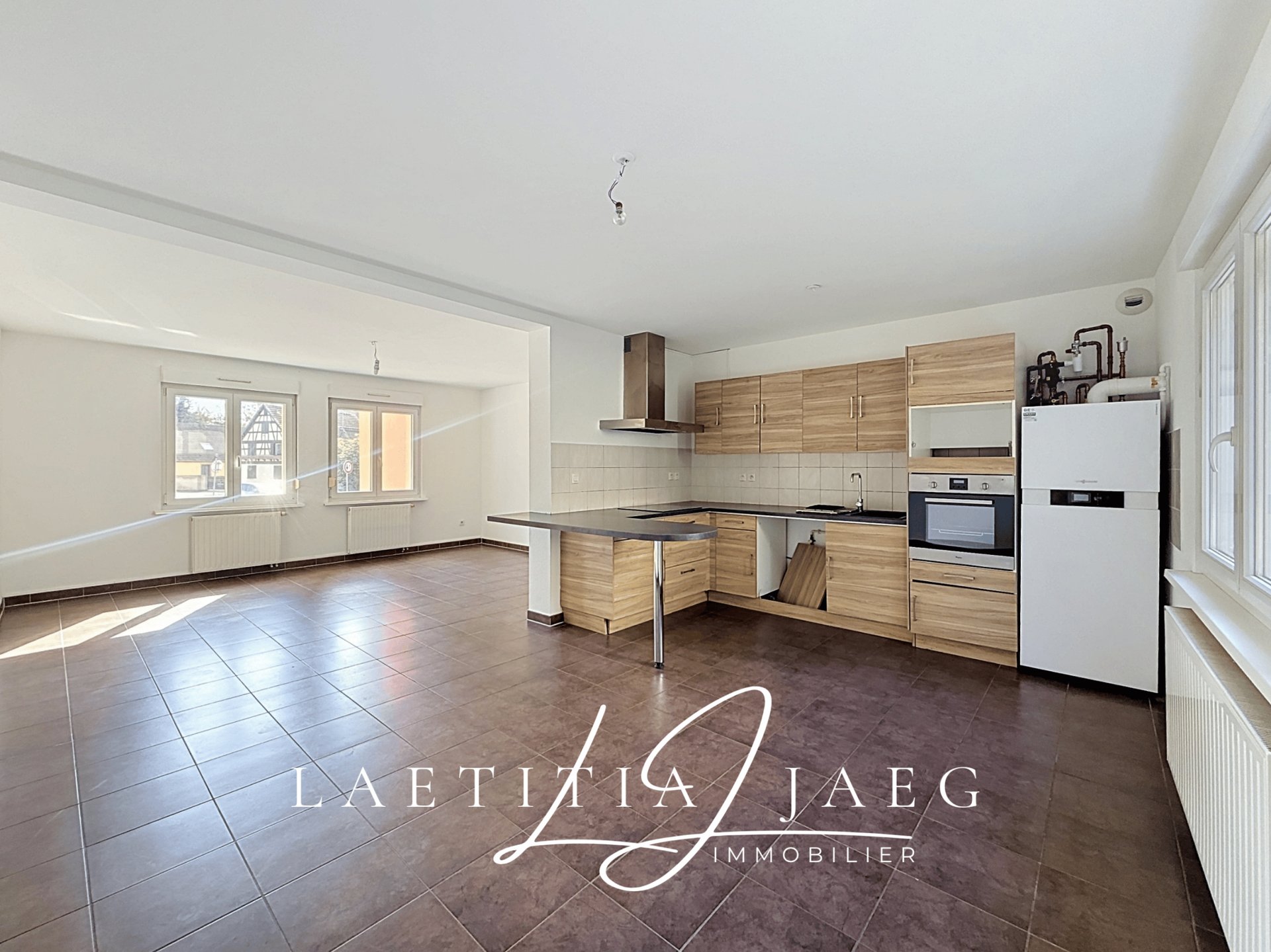 Appartement à vendre, 79m², Fegersheim