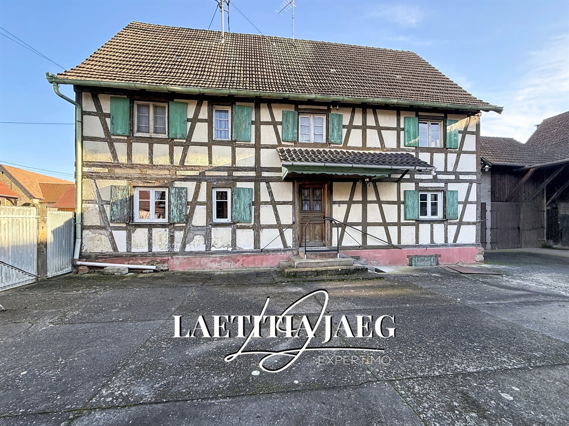 Maison à vendre, 196m², Boofzheim