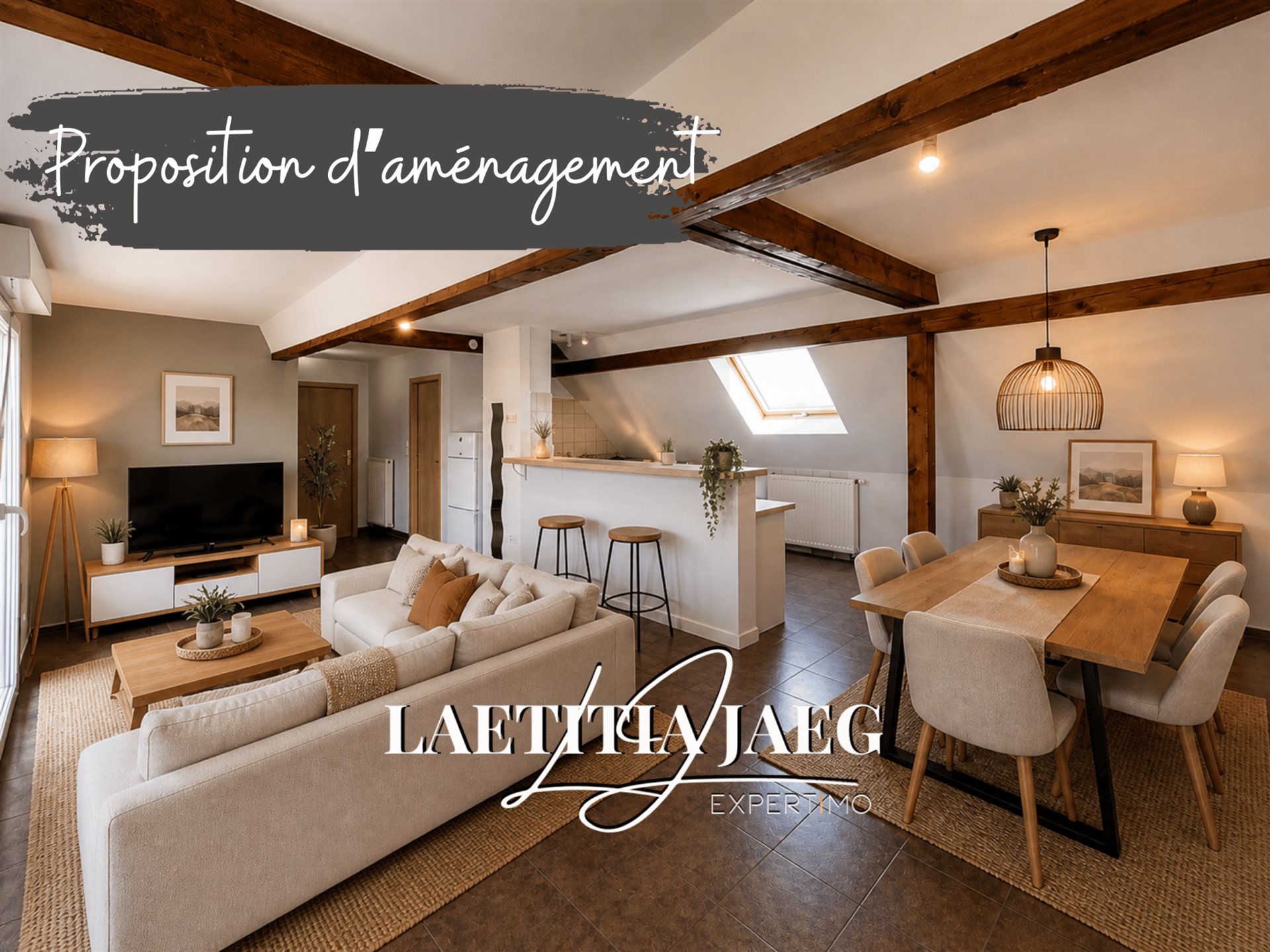 Appartement à vendre, 74m², Fegersheim