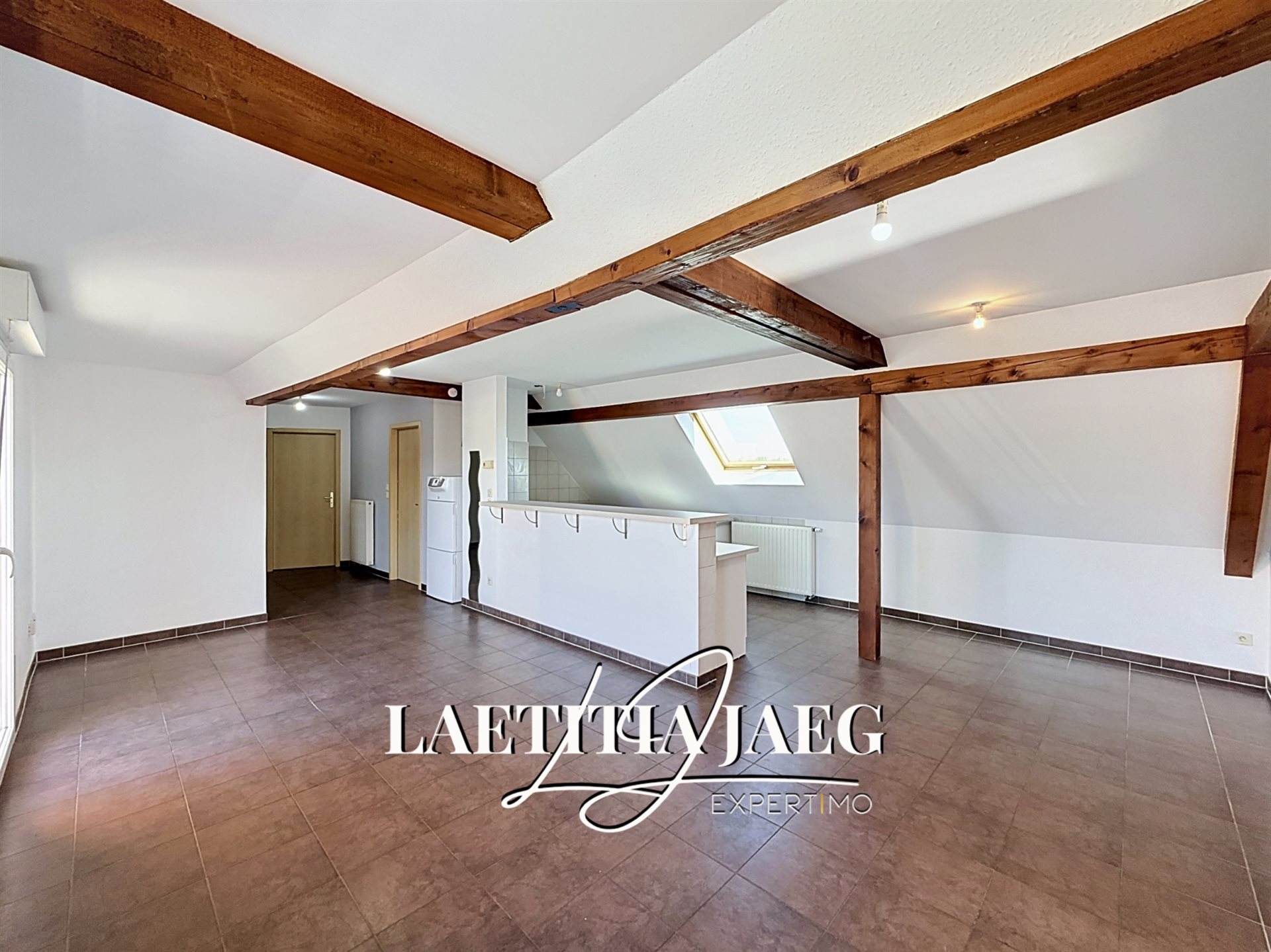 Appartement à vendre, 74m², Fegersheim